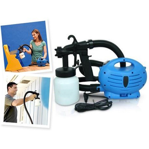 Electric paint sprayer system - paint,