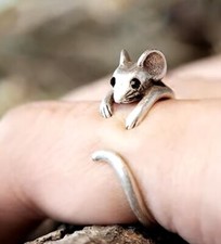 Original Mouse Ring Adjustable