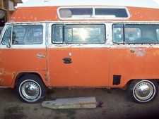 VW Volkswagen Westfalia Bus