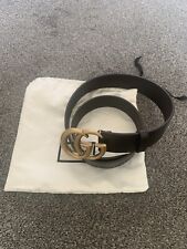 Gucci Marmont GG Belt | Wide |