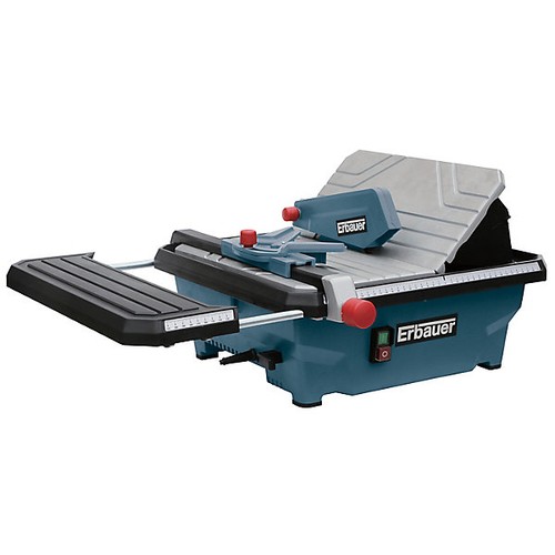 Erbauer 750w 600mm tile cutter - erbauer,