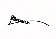 Ibanez Guitar Headstock Logo