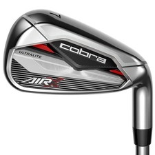 Cobra Air-X Iron Sets Graphite Ultralite 50 Shafts Lightweight Mens Golf Clubs