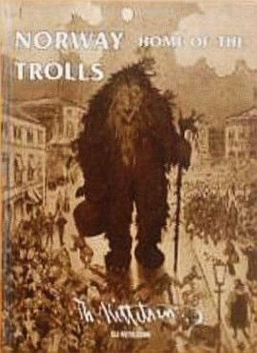 Norway home the trolls eli - the, trolls,eli