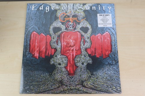 Edge sanity crimson lp - edge, of
