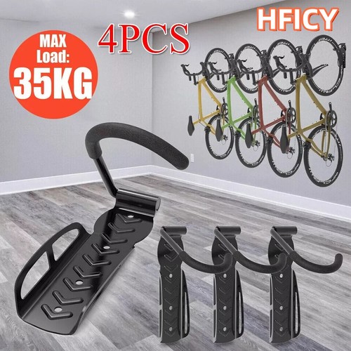 Bike storage wall - 4x,