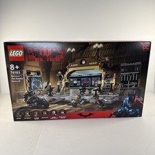 LEGO Super Heroes: Batcave
