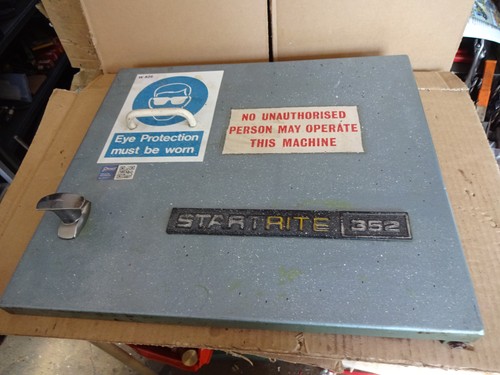 Startrite 352 bandsaw - , door