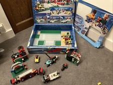 LEGO Town 6464 Super Rescue Complex Building Kit Set