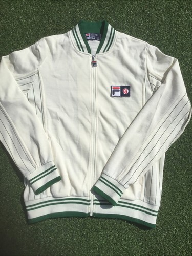 Fila settanta 80s casuals borg - settanta,