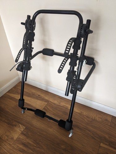 Three car bike carrier - car,