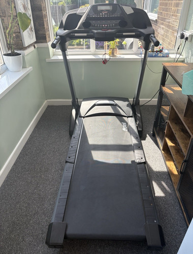 Fuel fitness motorised folding - fuel,