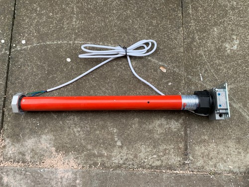 New 40nm roller shutter - new,