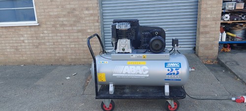 Abac air compressor 21cfm - abac,