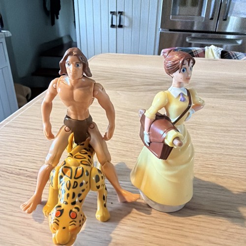 Vintage tarzan mcdonald - vintage,