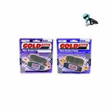 Goldfren S33 Complete Brake