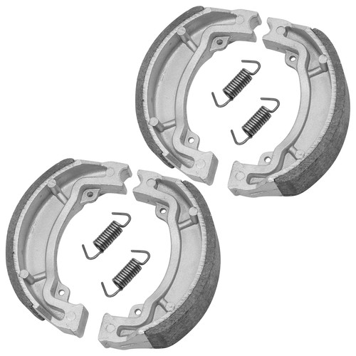Front rear brake shoes for - &,