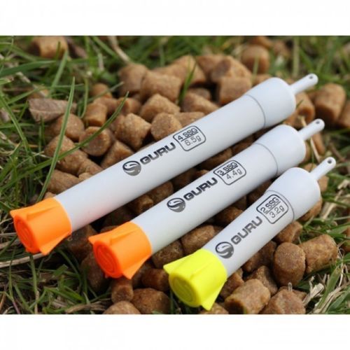 Guru foam carp pellet - x,