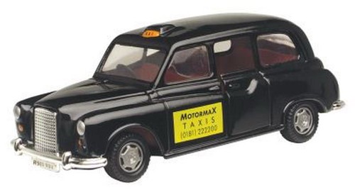 Motormax scale london - motormax, 4.75"