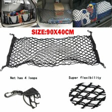 Elastic Car Trunk Boot Net Storage Organiser Cargo Nets Mesh Bag Universal 90x40