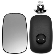 2x universal rear view mirror