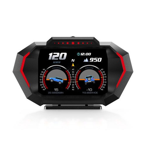 Head display hud - up, obd2
