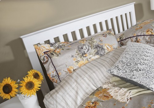 White finish solid wood - , wooden