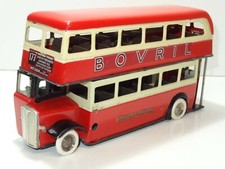 Triang Minic 60M DOUBLE DECKER