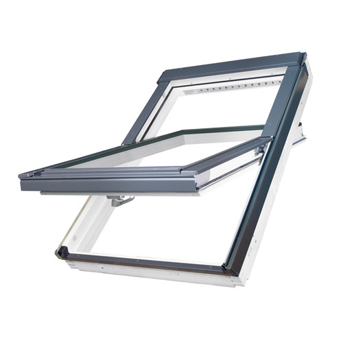 Fakro roof window white - window,