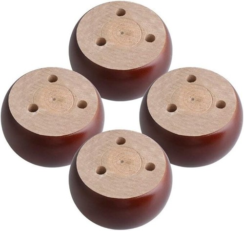 Mysummer 4pcs furniture legs - mysummer,