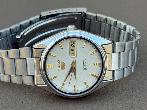 Vintage seiko automatic - vintage,