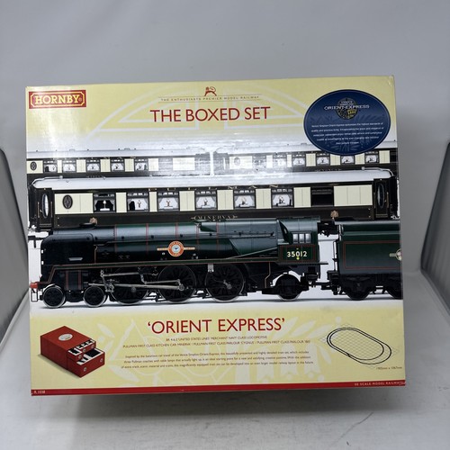 Hornby orient express - express, the