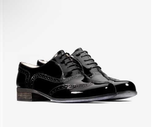 Bnib clarks ladies - bnib, oak