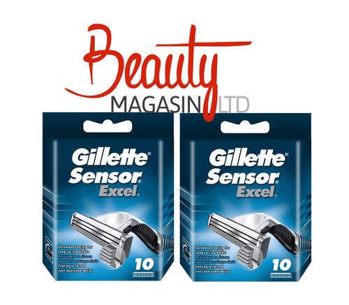Gillette sensor excel - gillette,