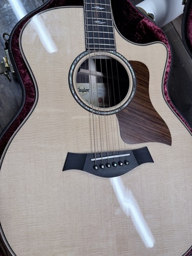 Taylor 814ce 800 series - taylor,