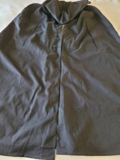 Mens' Rubber Proofed Rain Cape