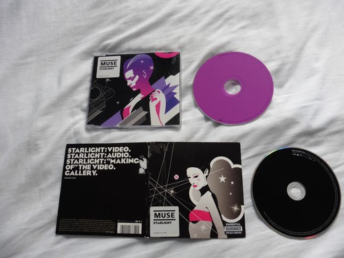 Muse starlight dvd very - dvd,