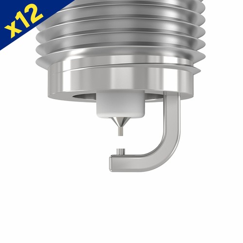 Iridium spark plugs x12 - iridium,