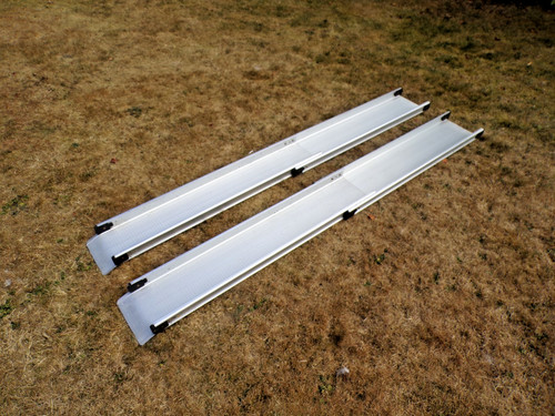 6ft telescopic ramps - 6ft,