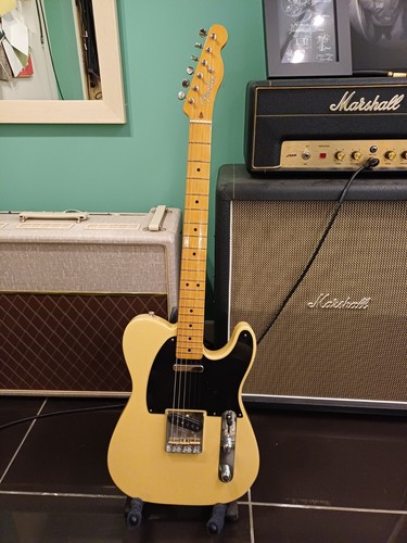 Fender telecaster vintera - telecaster,