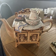 Paul cardew washstand teapot - paul,