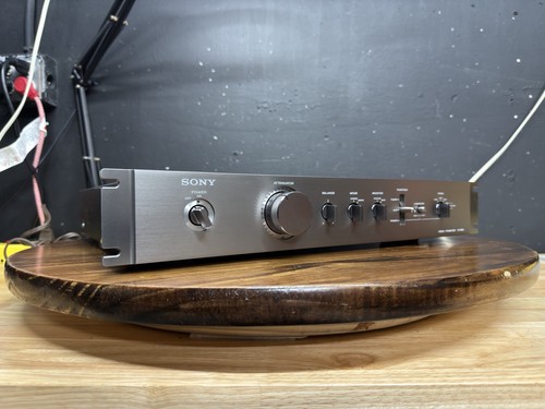 Sony e86b vintage - vintage, stereo
