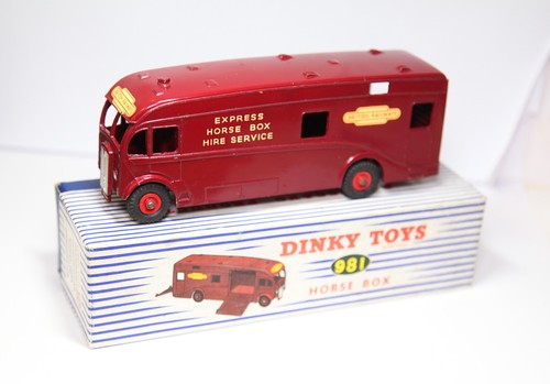 Dinky 981 british railways - british,