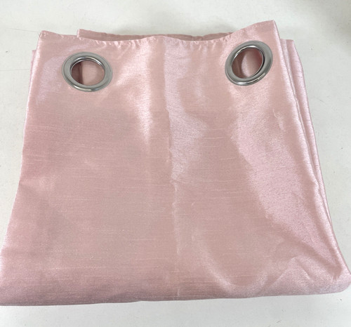 Habitat pink raw silk - silk, effect