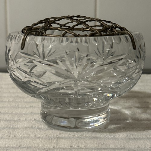 Thomas webb cut - cut, glass