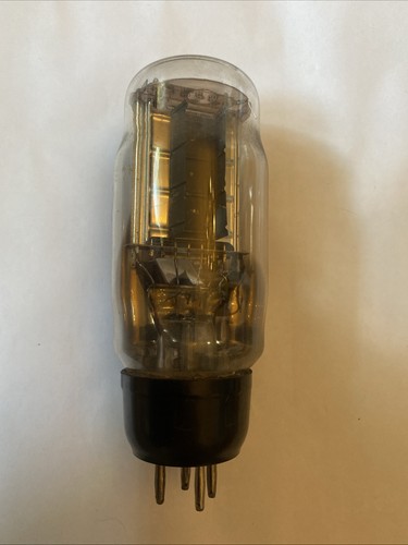 Vintage lp4 radio valve - vintage,