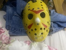 Jason Cosplay Mask