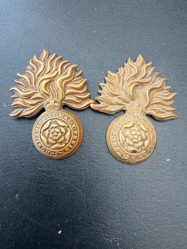 Ww1 ww2 royal fusiliers - royal,