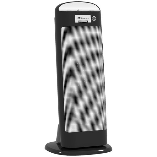 Homcom 2000w fan space - space, heater