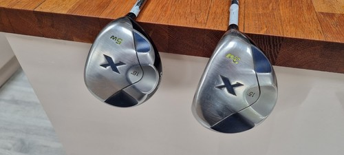 Callaway wood and 5 - (15),